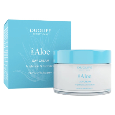 Aloe Day Cream 50ml