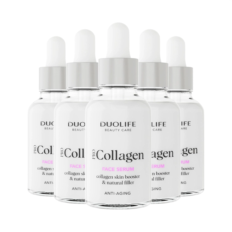 Collagen Face Serum 30 ml 5 + 1 zdarma!