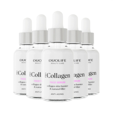 Collagen Face Serum 30 ml 5 + 1 zdarma!