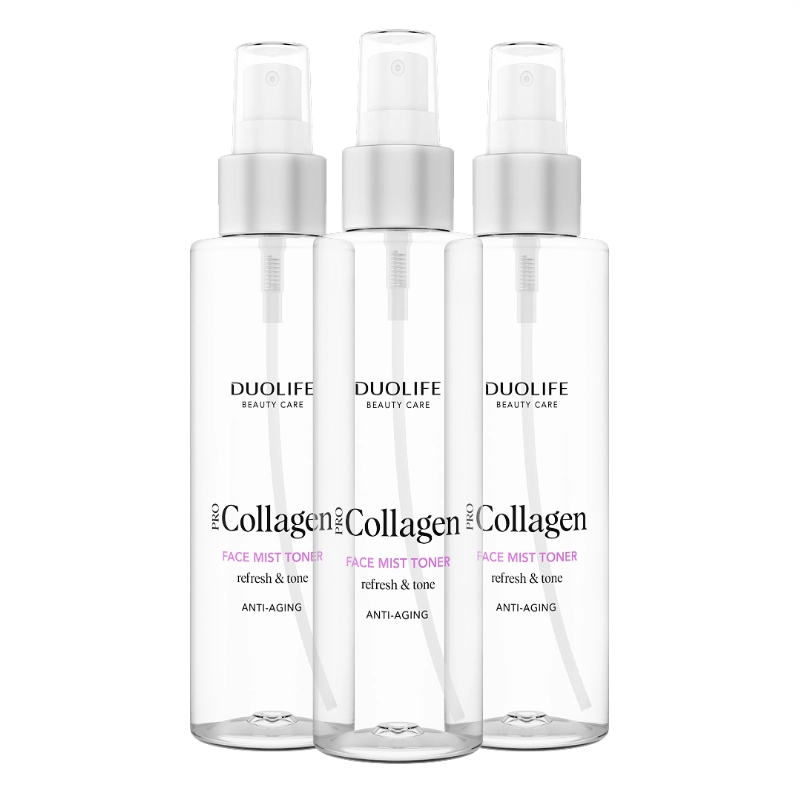 Collagen Face Mist Toner 100ml 3 + 1 zdarma!