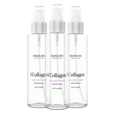 Collagen Face Mist Toner 100ml 3 + 1 zdarma!