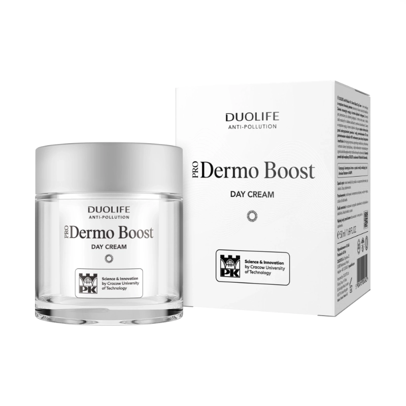 DUOLIFE Anti-Pollution Pro Dermo Boost Day Cream 50 ml