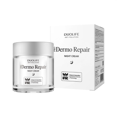 DUOLIFE Anti-Pollution Pro Dermo Repair Night Cream 50 ml