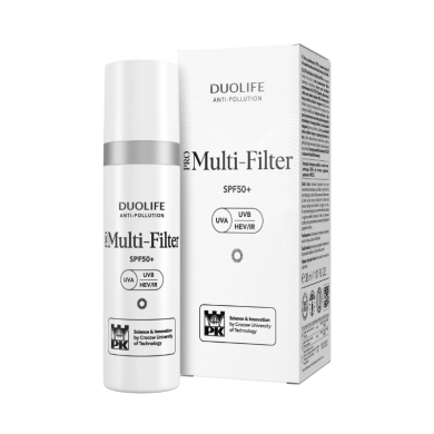 DUOLIFE Anti-Pollution Pro Multi-Filter SPF50+ 30ml