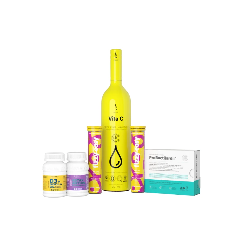 IMMUNITY SET PLUS