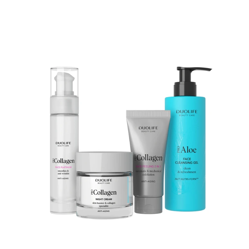 NIGHT FACE SET