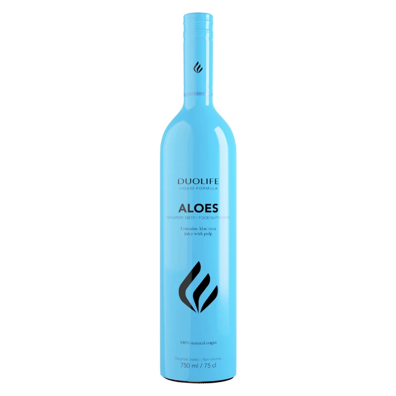 DUOLIFE Aloes