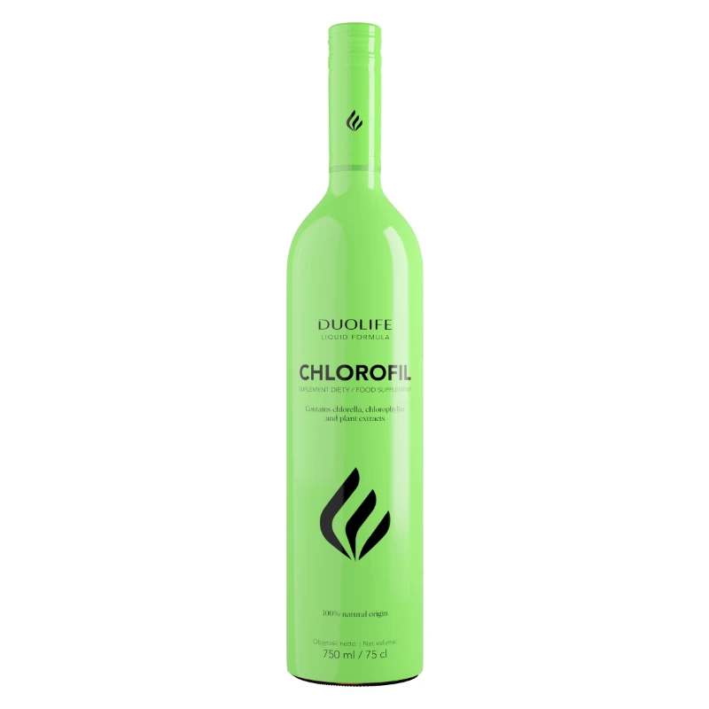 DUOLIFE Chlorofil