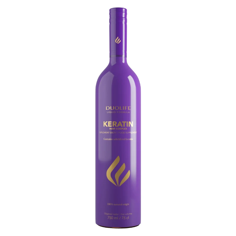 DUOLIFE Keratin Hair Complex