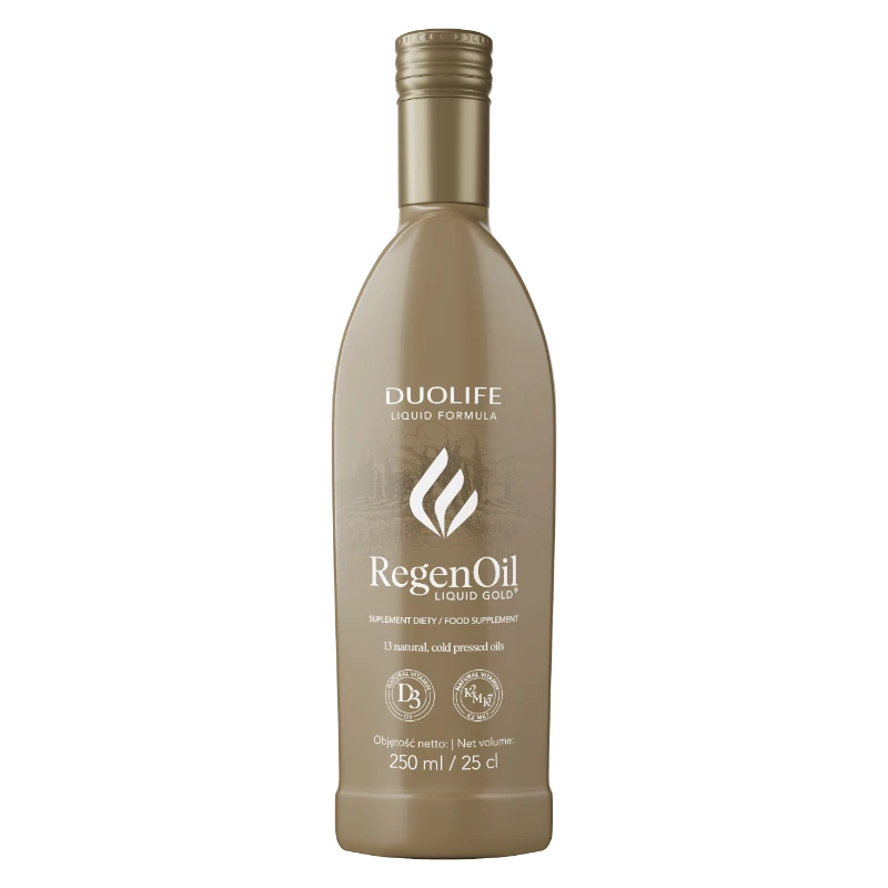 DUOLIFE RegenOil Liquid Gold®