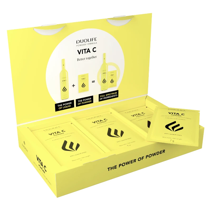 DUOLIFE Vita C Powder 15 x 7g