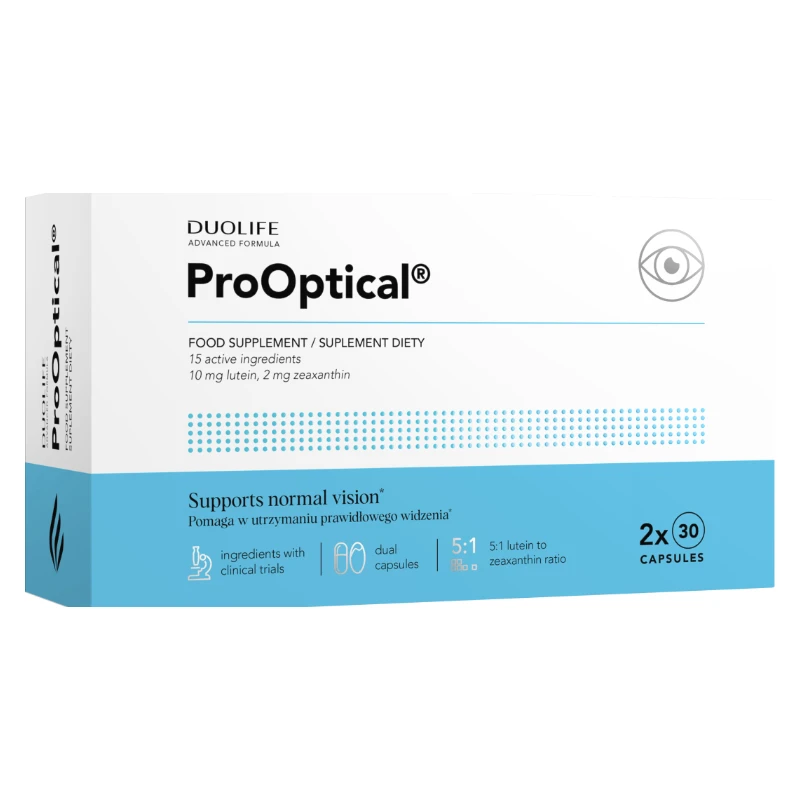 ProOptical® Advanced Formula
