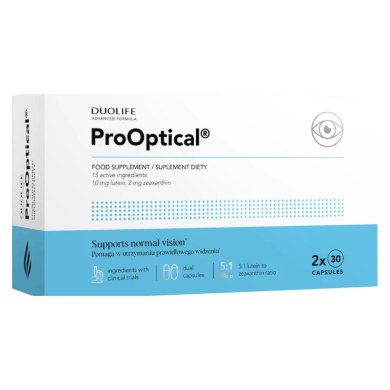 ProOptical® Advanced Formula