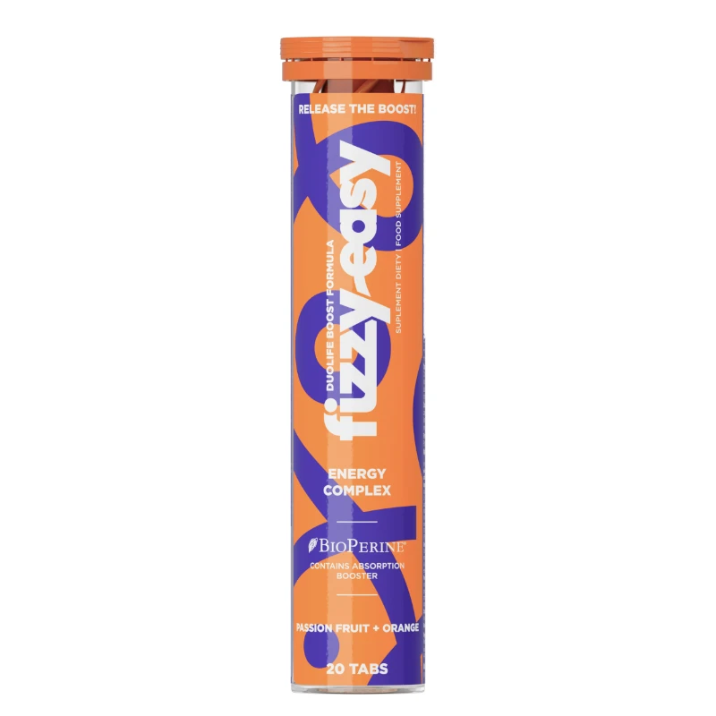 FIZZY EASY ENERGY COMPLEX