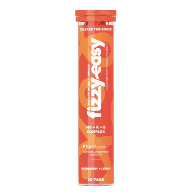 FIZZY EASY Mg + K + B COMPLEX