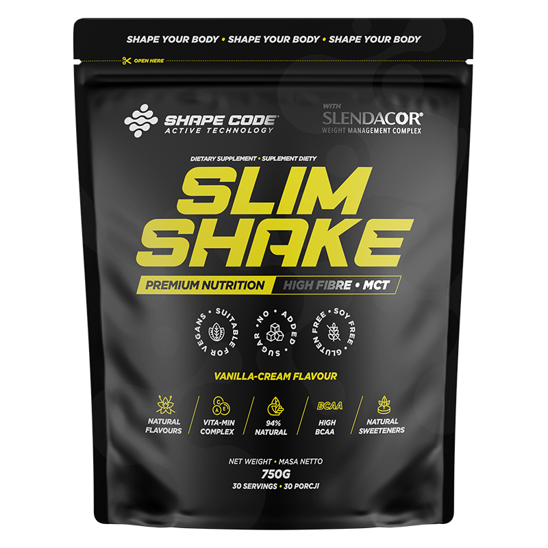 SHAPE CODE® Slim Shake 750g