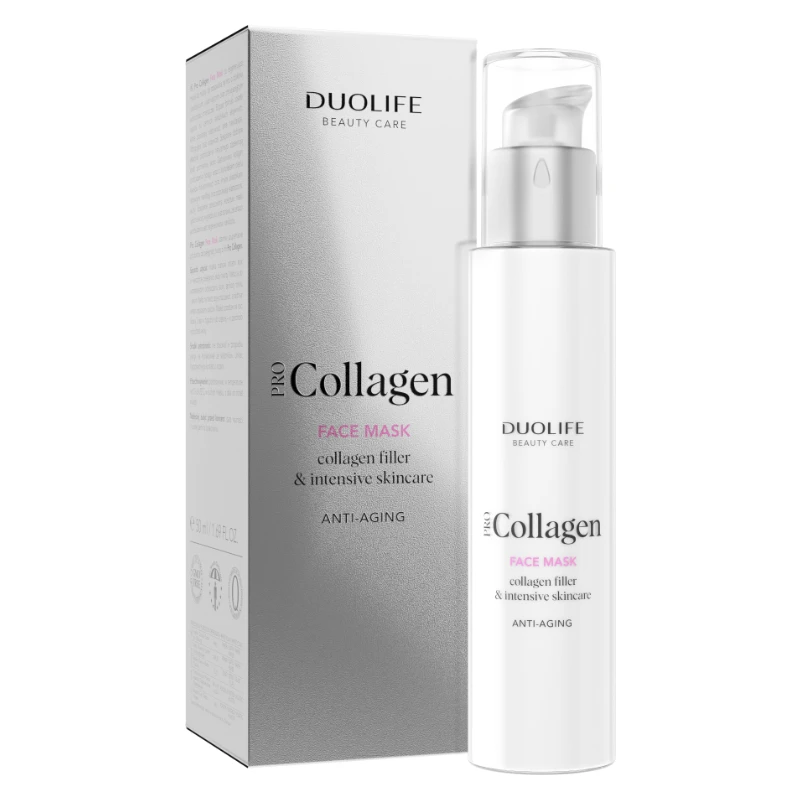Collagen Face Mask 50 ml