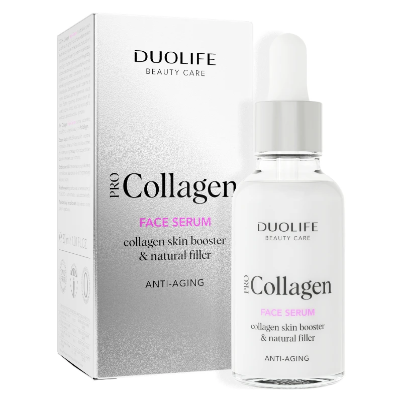 Collagen Face Serum 30 ml