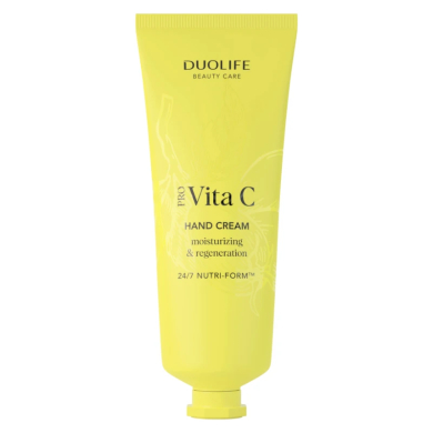 Vita C Hand Cream 75 ml