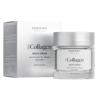 Collagen Night Cream 50ml