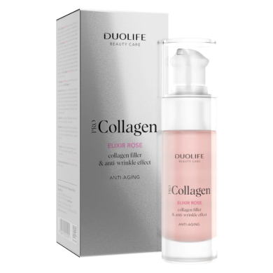 Collagen Elixir Rose 30 ml