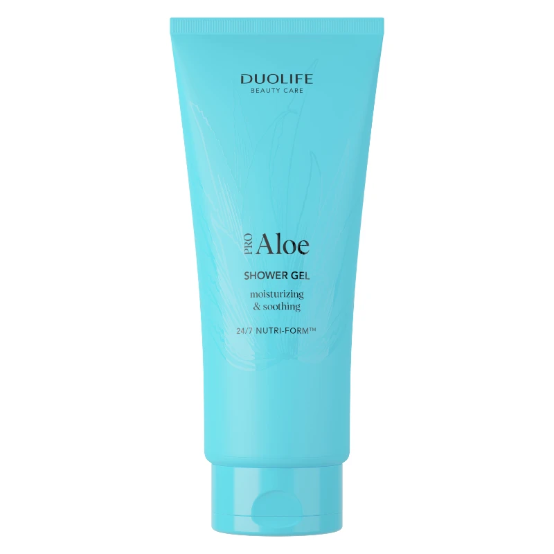 Aloe Shower Gel 200ml