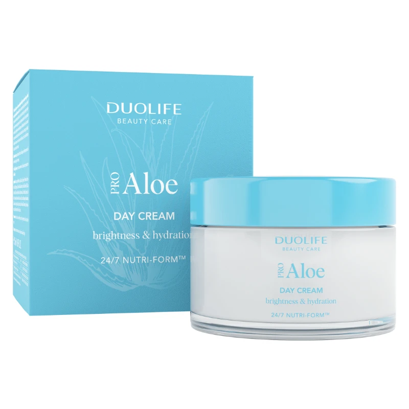 Aloe Day Cream 50ml