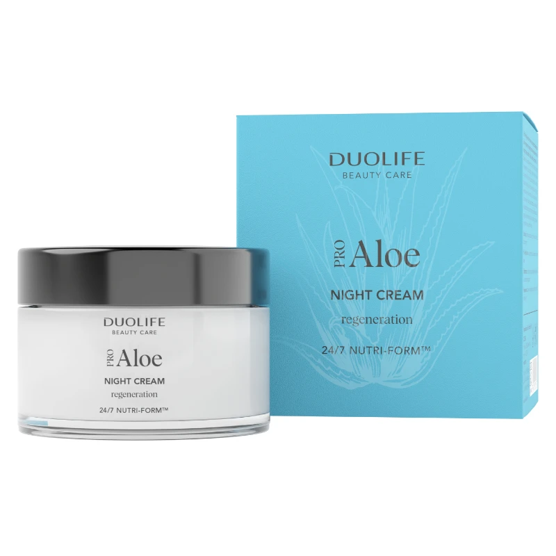 Aloe Night Cream 50ml
