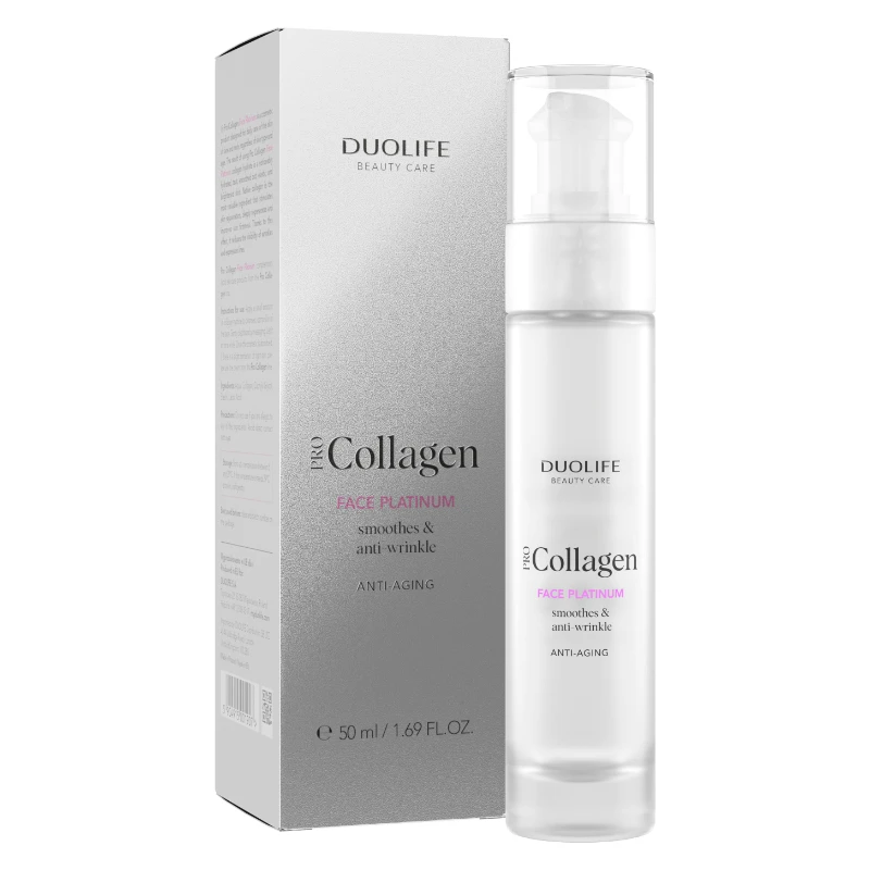 Collagen Face Platinum 50 ml