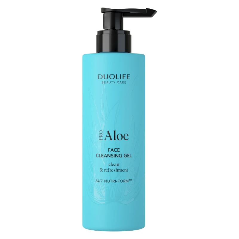Aloe Cleansing Gel 200ml