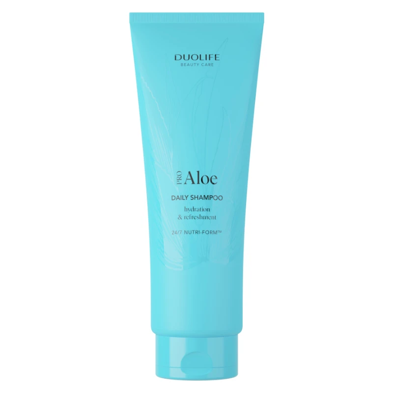 Aloe Daily Shampoo 210ml