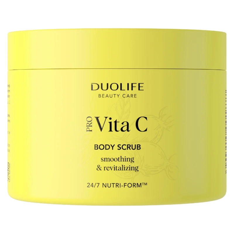 Vita C Body Scrub 200ml