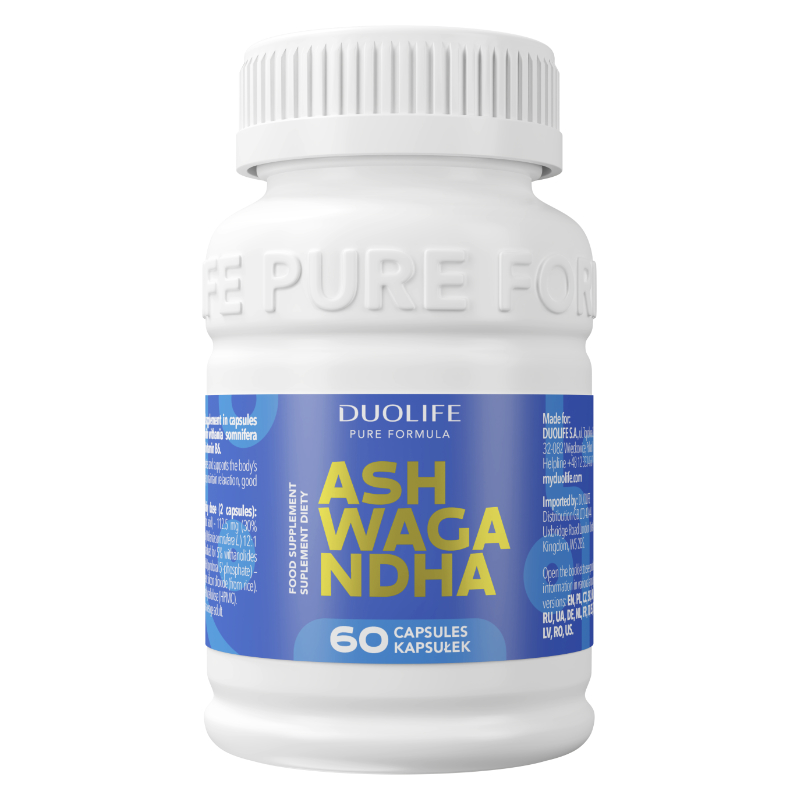 DUOLIFE Ashwagandha