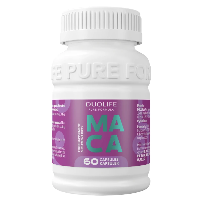 DUOLIFE Maca