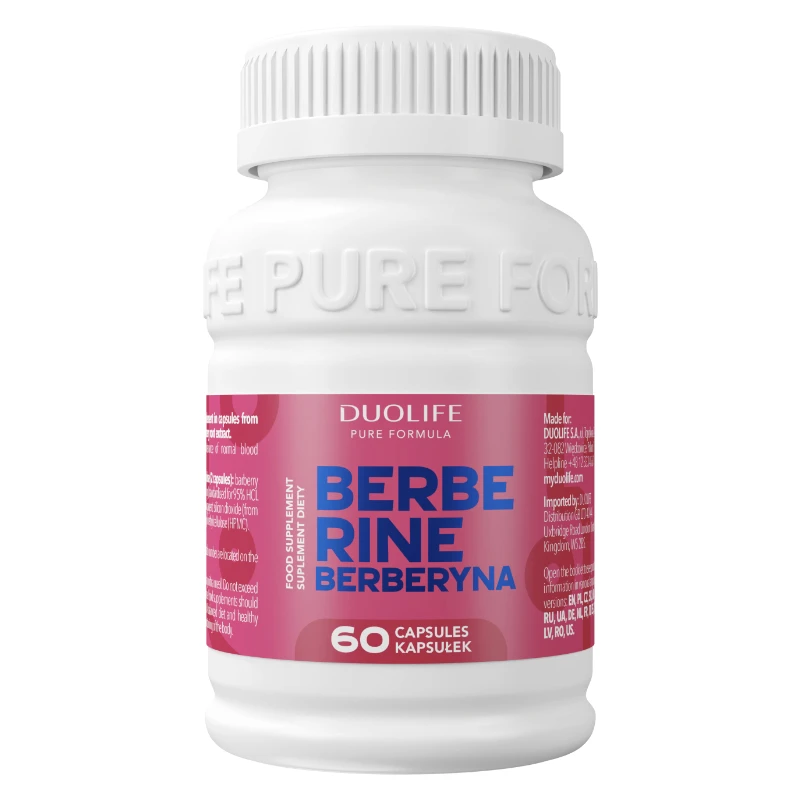 DUOLIFE Berberine