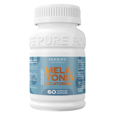 DUOLIFE Melatonin
