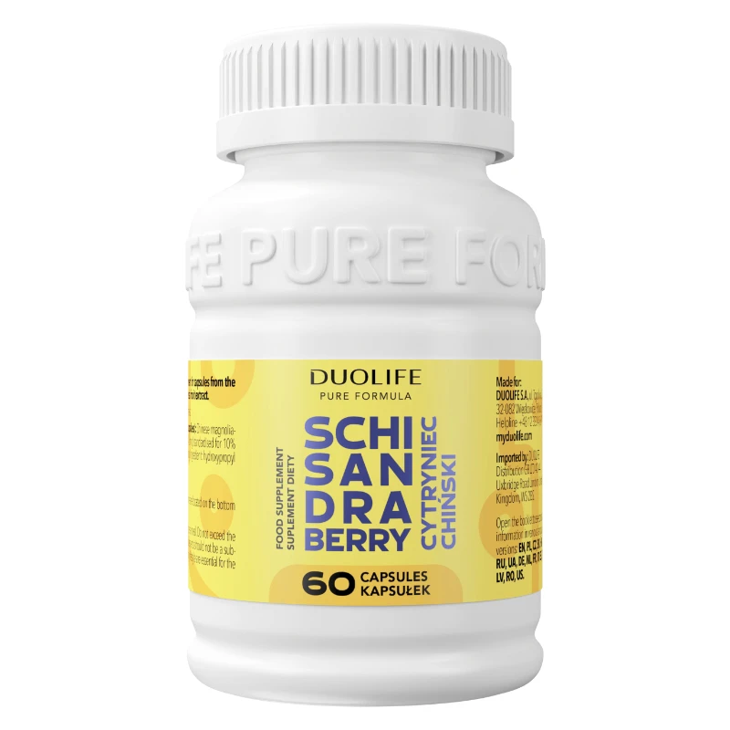 DUOLIFE Schisandra Berry