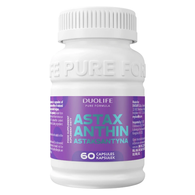 DUOLIFE Astaxanthin