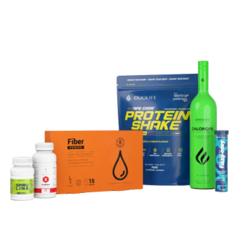 DUOFIT 10