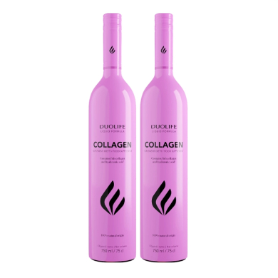 DUOLIFE Collagen sada 2 kusů 2x750ml