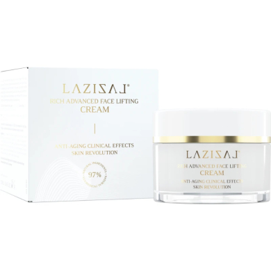 LAZIZAL® Face Lifting Cream 50 ml set 4 + 1 zdarma!