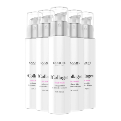 Collagen Face Mask 50 ml set 5 + 1 zdarma!